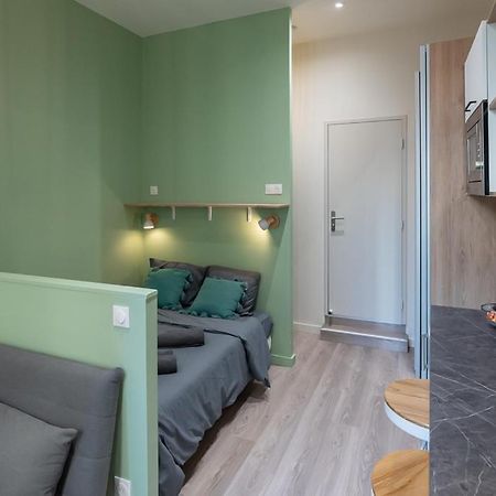 Апартаменти Studio Part Dieu - Cozy - Wifi Fibre Ліон Екстер'єр фото