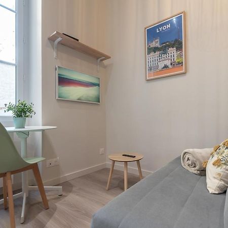 Апартаменти Studio Part Dieu - Cozy - Wifi Fibre Ліон Екстер'єр фото
