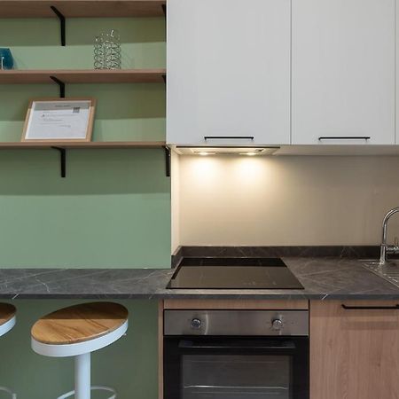Апартаменти Studio Part Dieu - Cozy - Wifi Fibre Ліон Екстер'єр фото