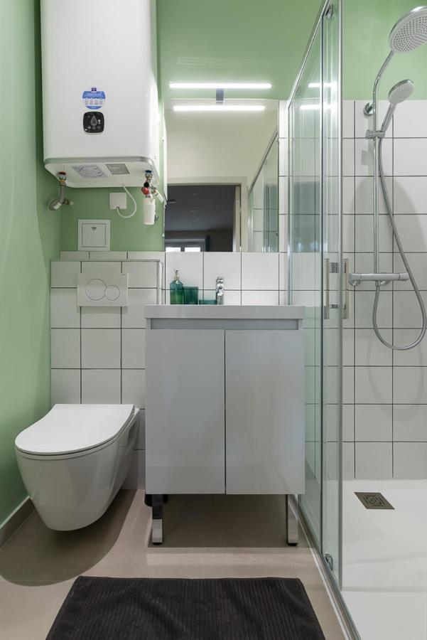 Апартаменти Studio Part Dieu - Cozy - Wifi Fibre Ліон Екстер'єр фото