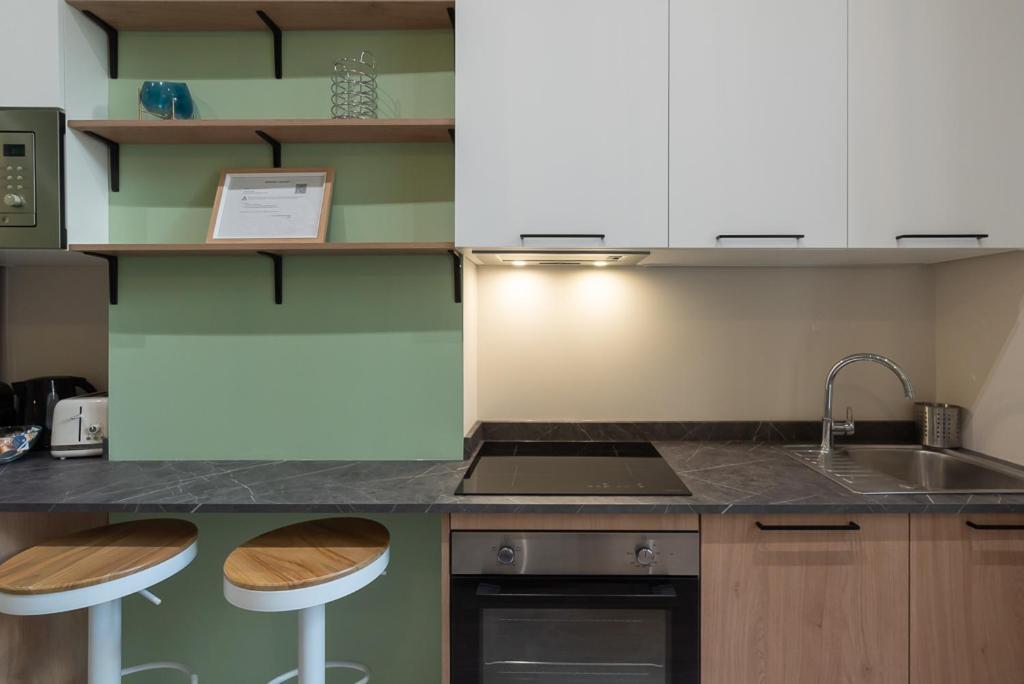 Апартаменти Studio Part Dieu - Cozy - Wifi Fibre Ліон Екстер'єр фото